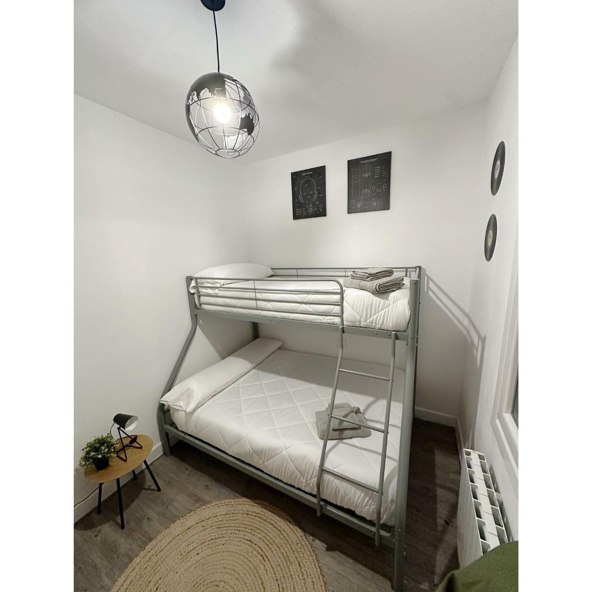 Apartament La Nueva Casa Del Barco Del Humo Vigo Zewnętrze zdjęcie