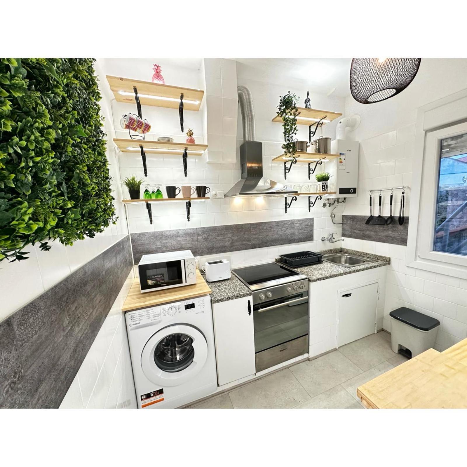 Apartament La Nueva Casa Del Barco Del Humo Vigo Zewnętrze zdjęcie